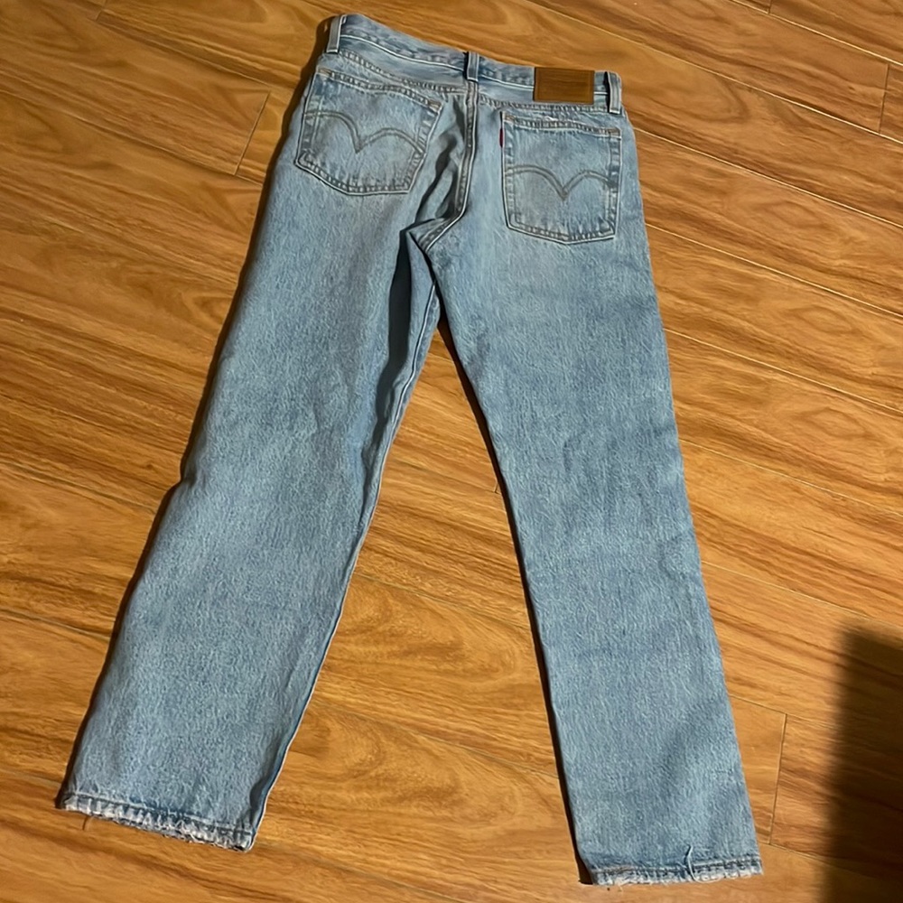 Size 25 wedgie straight Levi’s brand new never worn